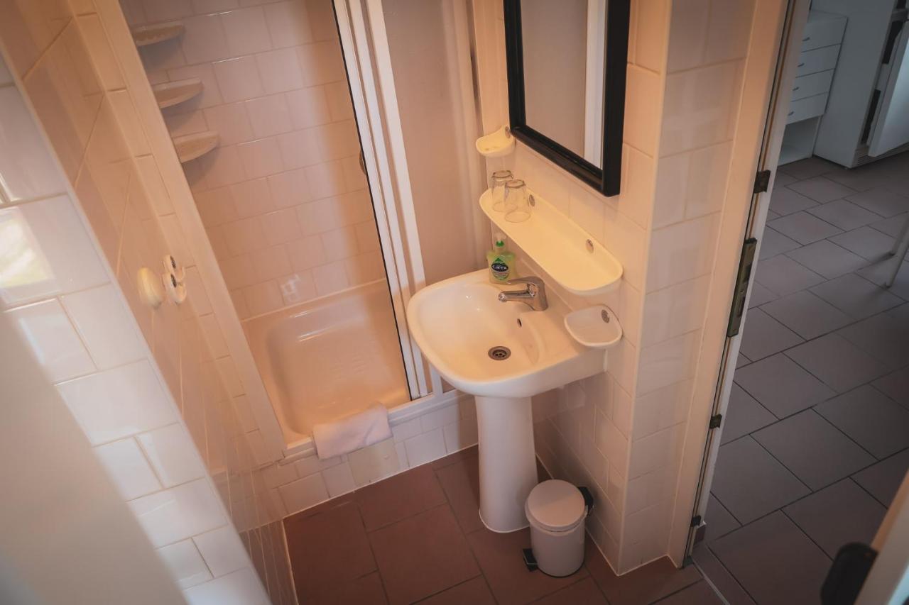 Hotel Apartment Faraon Rumburk Luaran gambar