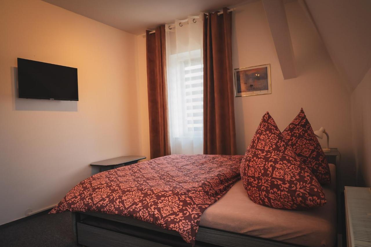Hotel Apartment Faraon Rumburk Luaran gambar